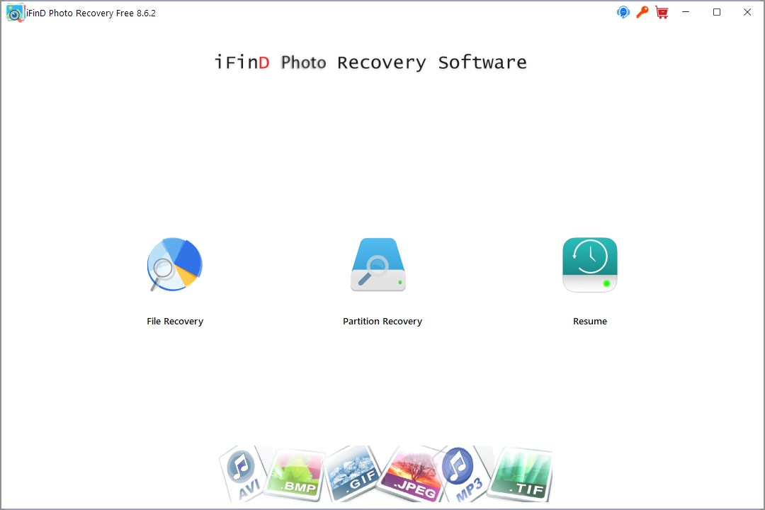 iFinD Photo Recovery Enterprise + crack